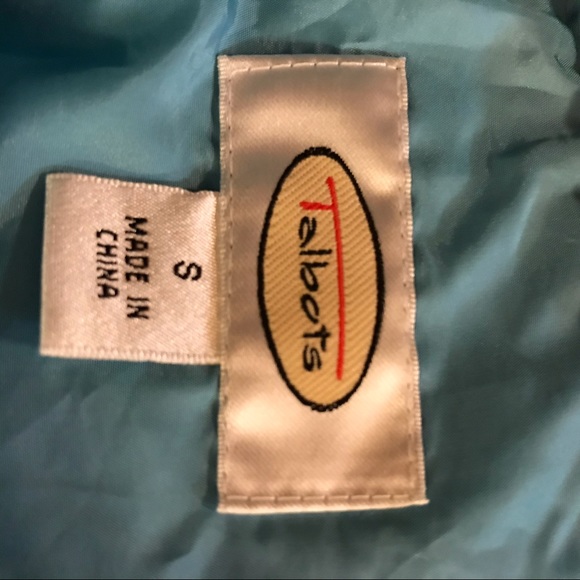 Talbots puffy vest - Picture 6 of 6